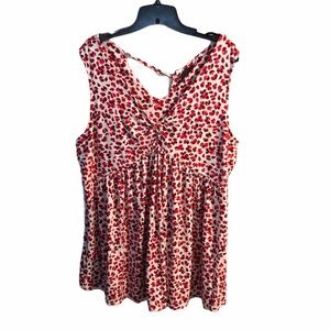 Isabel maternity tank